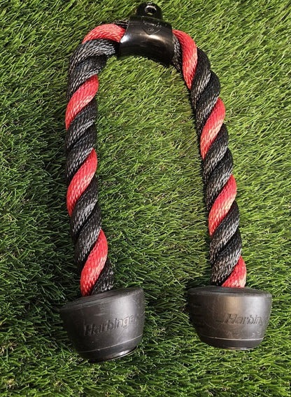 Harbinger 26" Tricep Gym Rope Weight Lifting