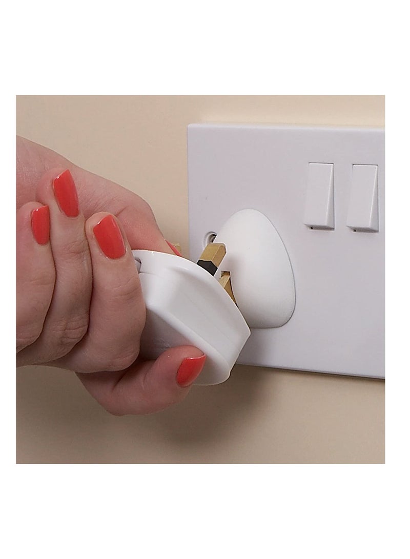 Child Safety Socket Covers - Clippasafe