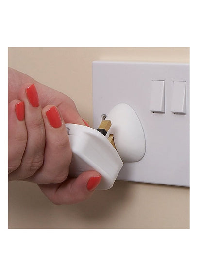 Child Safety Socket Covers - Clippasafe