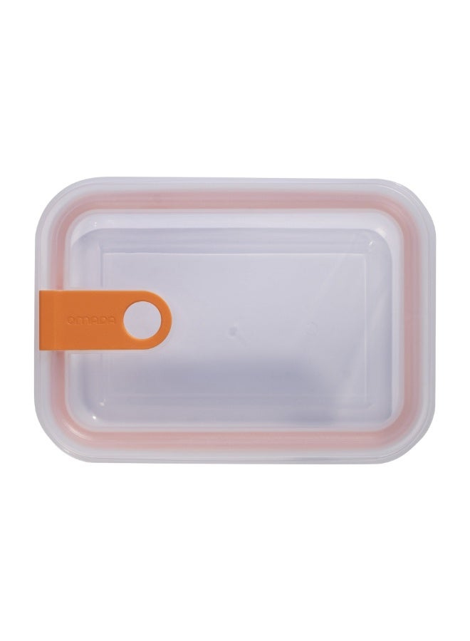 OMADA Rectangular Food Container 1.5L Assorted Colors