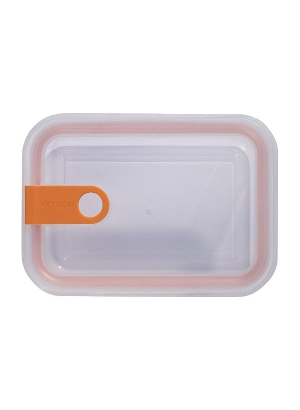 OMADA Rectangular Food Container 1.5L Assorted Colors