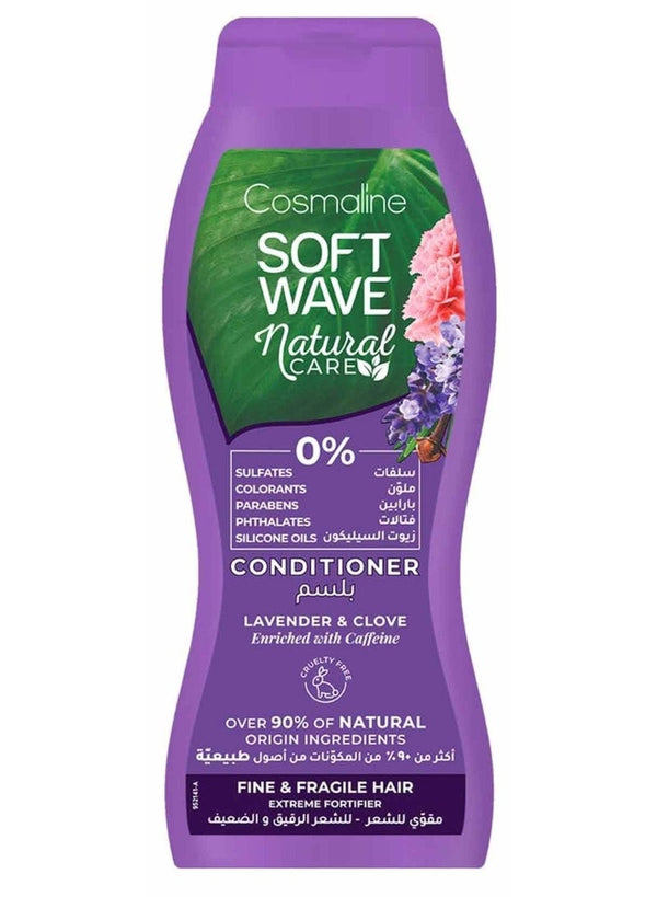 Cosmaline Lavender and Clove Conditioner 400ml