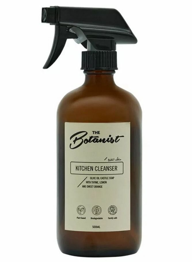 The Botanist Kitchen Cleanser 500ml Plant Based