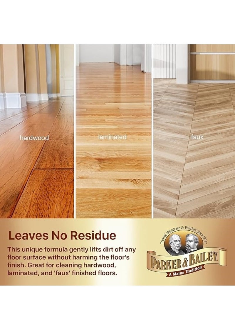 Parker & Bailey Wood Floor Cream 473 ML