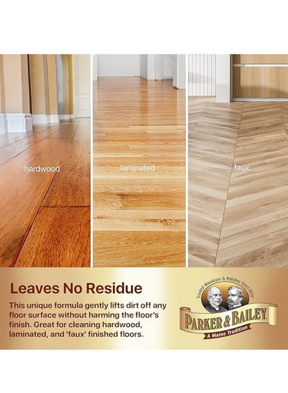 Parker & Bailey Wood Floor Cream 473 ML