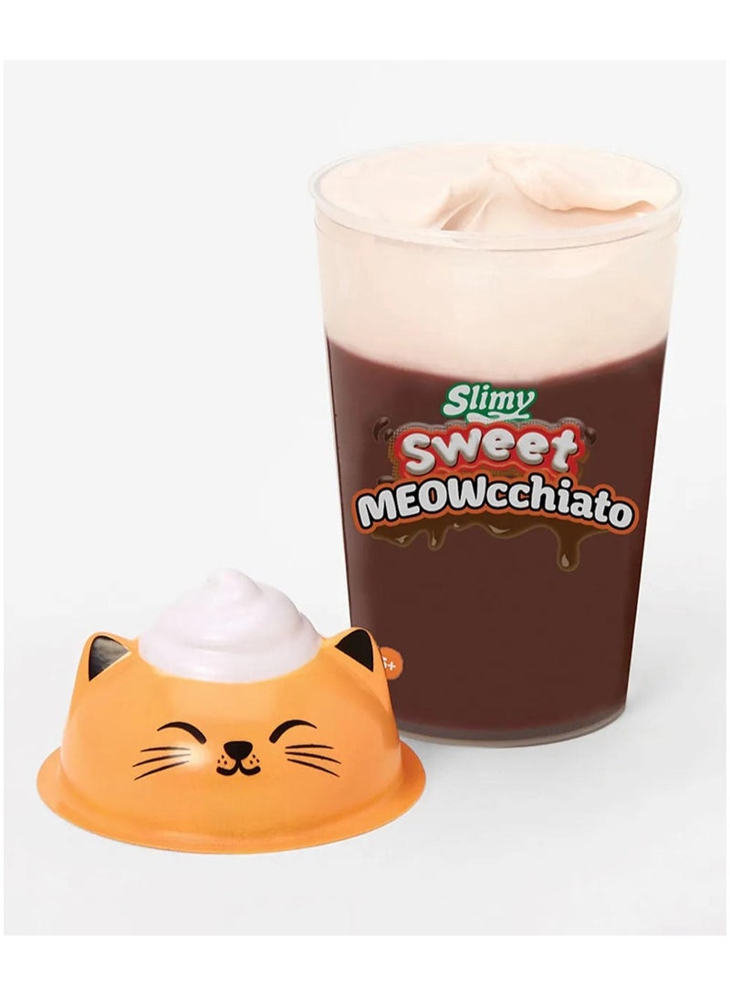 Slimy Sweet Collection Meowcchiato - Slimy