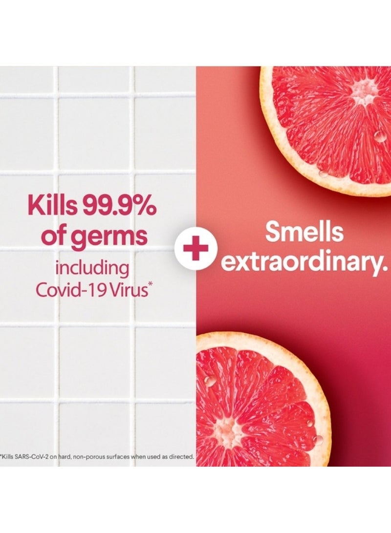 Clorox Scentiva Disinfecting Wipes - Grapefruit Blossom