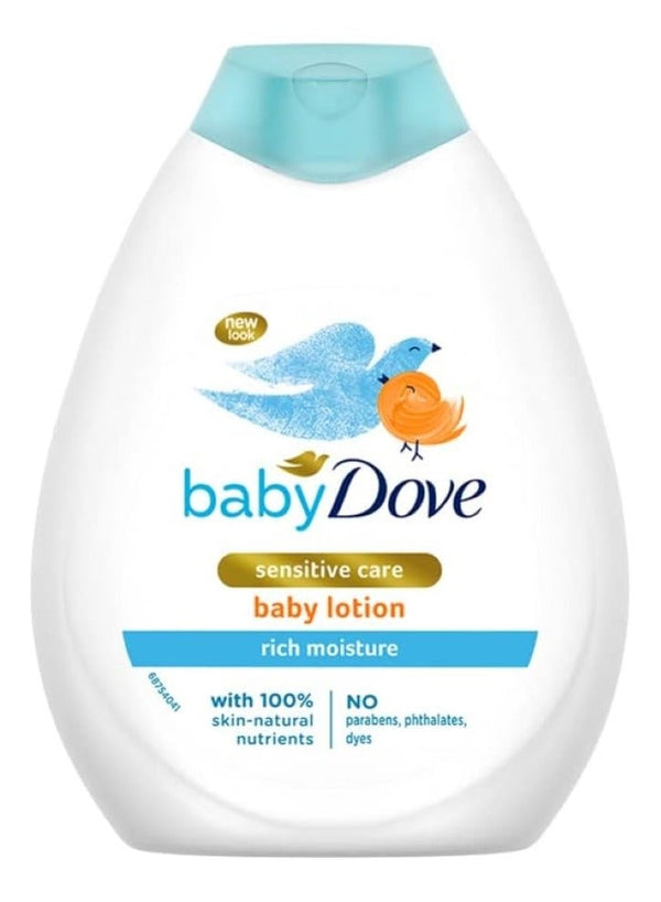 Baby Dove Rich Moisture Lotion 400 ML