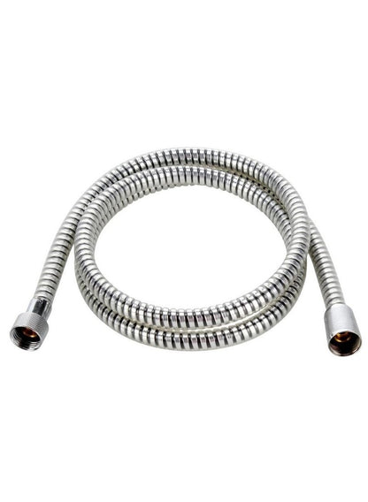 Bold Black Zebra PVC Shower Hose 150 cm - Bold