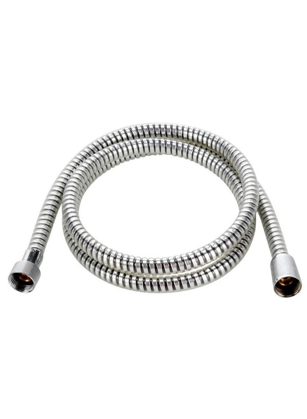 Bold Black Zebra PVC Shower Hose 150 cm - Bold