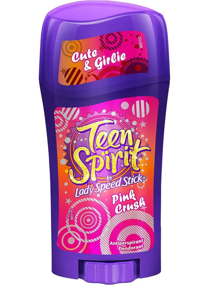 Pink Crush Antiperspirant Stick - Lady Speed Stick