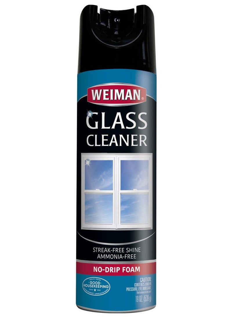 Weiman Glass Cleaner 539 G - Premium Glass Care