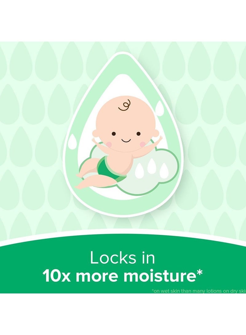 Johnson's Baby Oil with Aloe Vera 500 ML