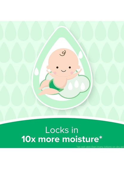 Johnson's Baby Oil with Aloe Vera 500 ML