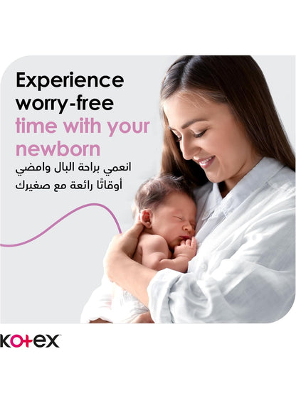 birth disposable, disposable underwear, extra large, extra large extra, extra protection, kotex, large extra, large extra large, mom post, mom post birth, panties large, panties large extra, post birth, protection comfort, underwear panties