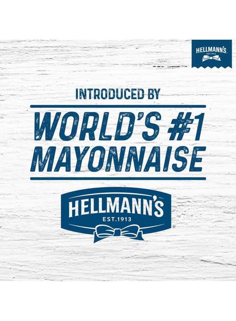 Hellmann's Mustard Sauce 250 G - Premium Condiment