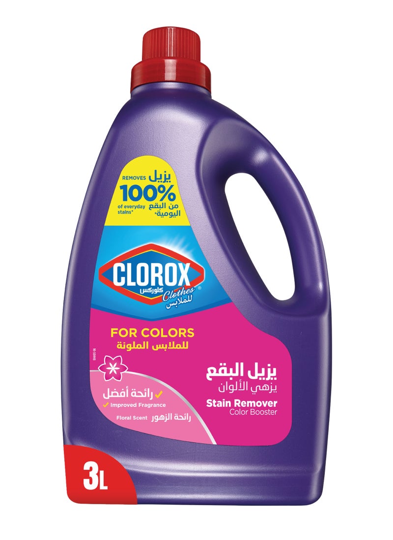 Clorox Liquid Stain Remover and Color Booster