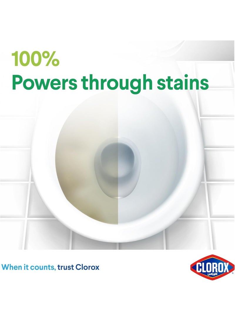 Clorox Fresh Scent Toilet Bowl Cleaner 709 ML