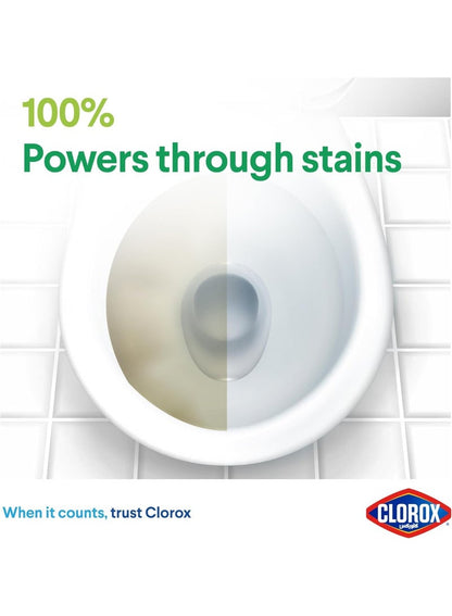 Clorox Fresh Scent Toilet Bowl Cleaner 709 ML