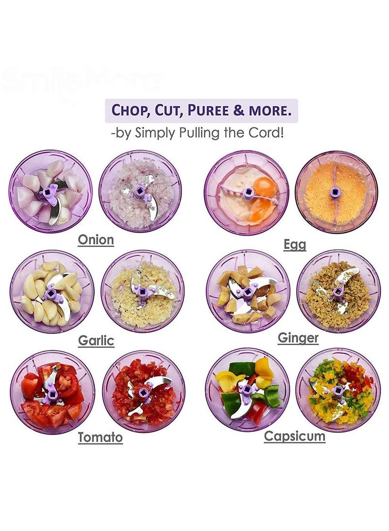 Kitchen Line Vegetable Chopper - Premium Kitchen Tool