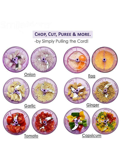 Kitchen Line Vegetable Chopper - Premium Kitchen Tool