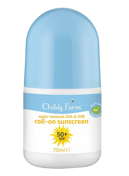 Childs Farm SPF 50+ Roll On Sun Lotion 70 ML