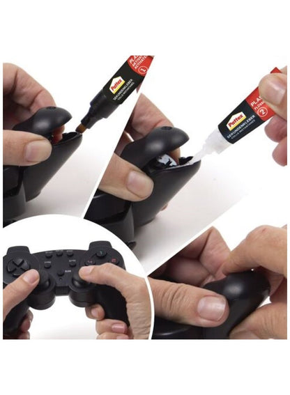 Pattex Super Glue All Plastic 2G + 4 ML