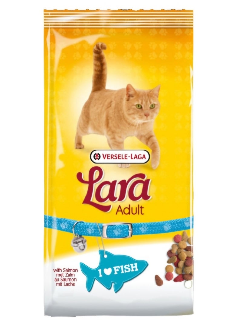 VERSELE LAGA Lara Cat Food Salmon 2 Kg