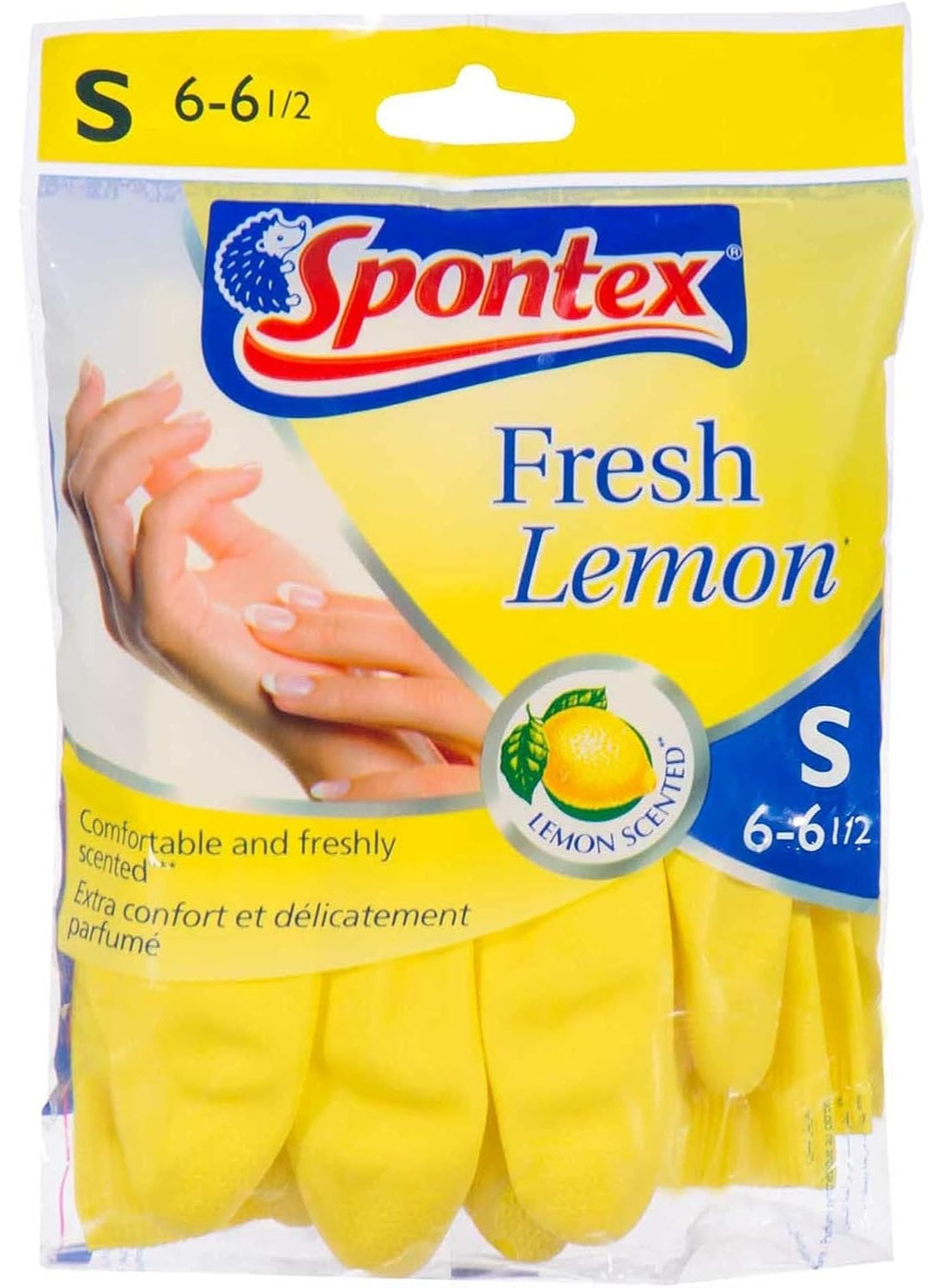antibacterial, cotton, eco friendly, eco friendly yellow, fresh lemon, fresh lemon small, friendly yellow, gloves eco, gloves eco friendly, lemon small, lemon small gloves, multi-purpose, small gloves, small gloves eco, spontex