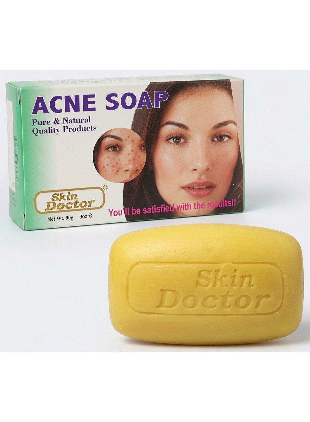 acne soap, acne soap pure, aha bha, cool dry, multi purpose, oil dirt, oily skin, pat dry, sensitive skin, skin doctor, skincare, soap key, soap net, soap pure, wash aha