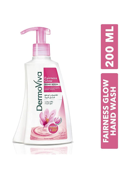 antibacterial, cool dry, dermatologically tested, dermoviva, fairness glow, fairness glow hand, glow hand, glow hand wash, hand wash, hand wash white, skin tone, skin type, skincare, wash rub, wash white