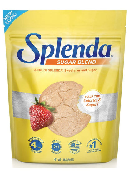 SPLENDA Low Calorie Sweetener for Baking 908 G