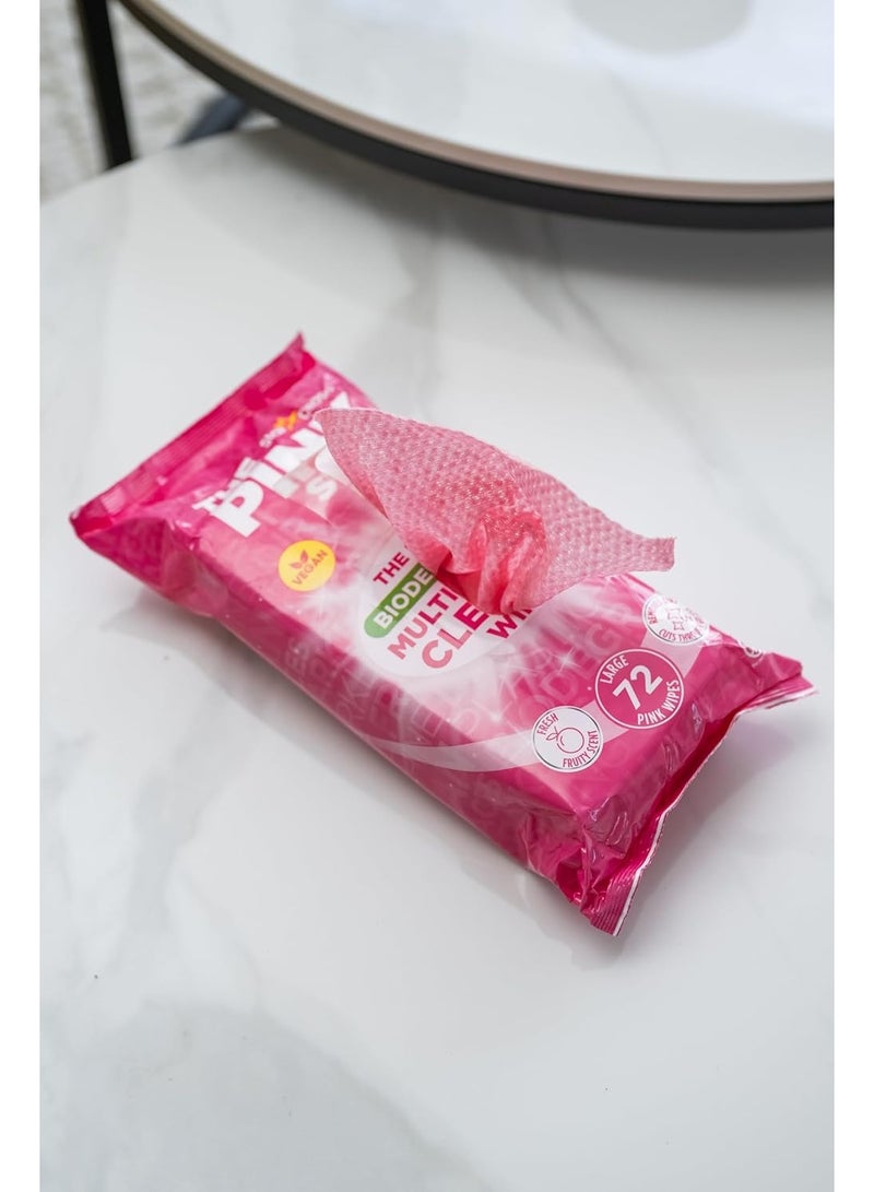 Eco-Friendly Cleaning Wipes - Star Drops