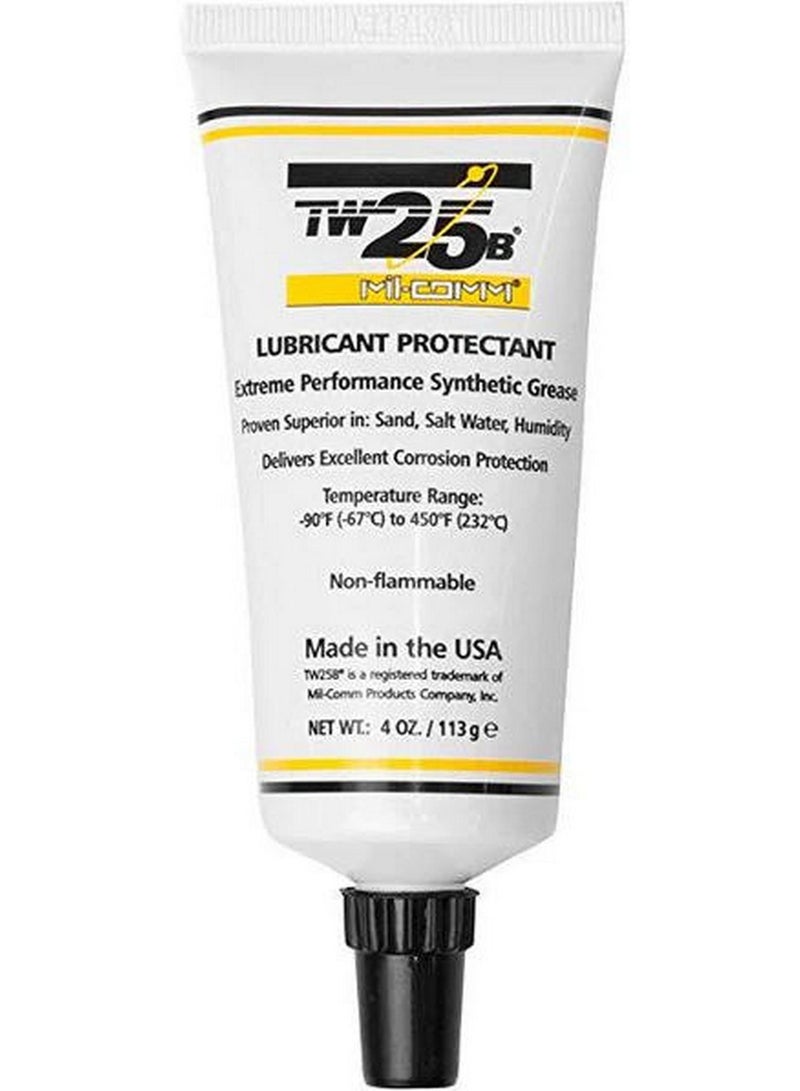 Mil-COMM Tw25B Synthetic Gun Grease - 113 G