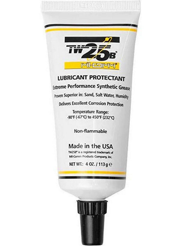 Mil-COMM Tw25B Synthetic Gun Grease - 113 G