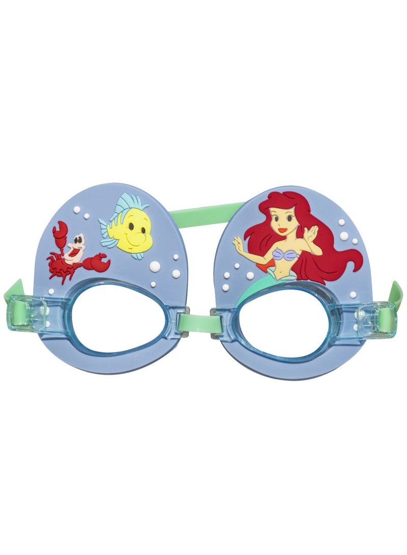 Bestway Disney Princess Ariel Swimming Goggles