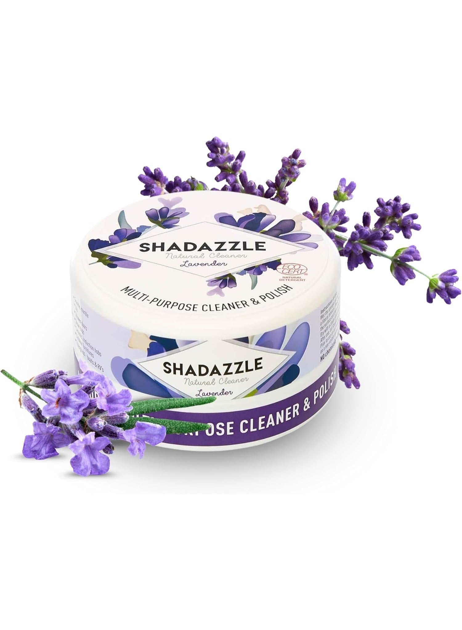 cleaner polish, cleaner polish lavender, cool dry, deep cleaning, lavender 300g, multi-purpose, multi-purpose cleaner, multi-purpose cleaner polish, natural ingredients, plant-based, polish lavender, polish lavender 300g, shadazzle, stainless steel, wipe
