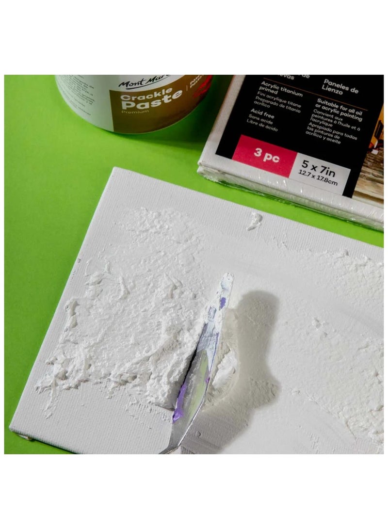 Mont Marte Crackle Paste 250 ML