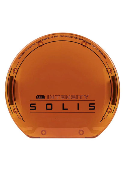 ARB Intensity Solis 21 Light Cover Amber
