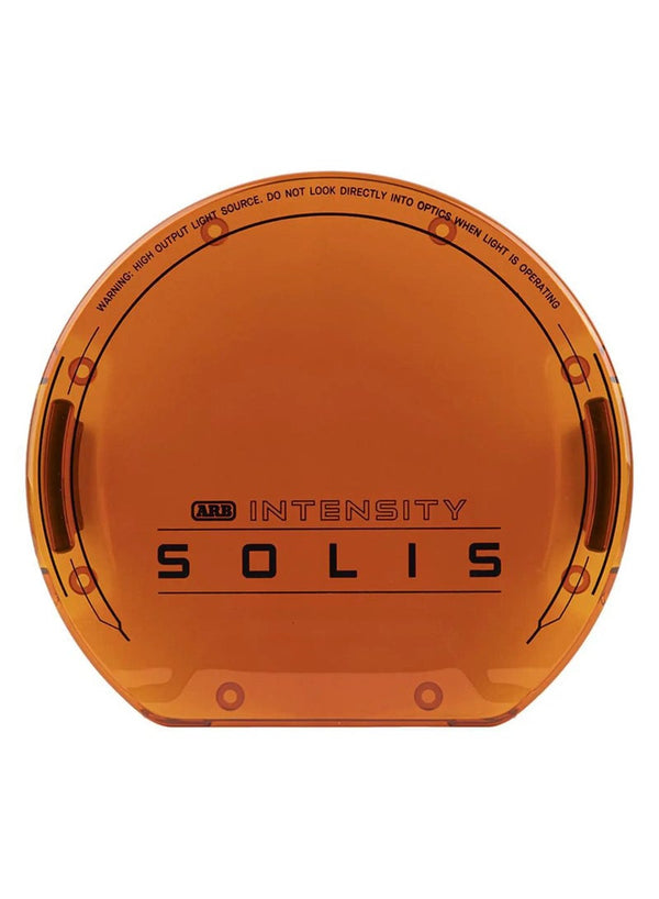 ARB Intensity Solis 21 Light Cover Amber