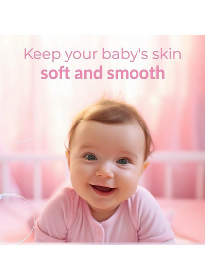 Cool & Cool Baby Milk Lotion 250 ML