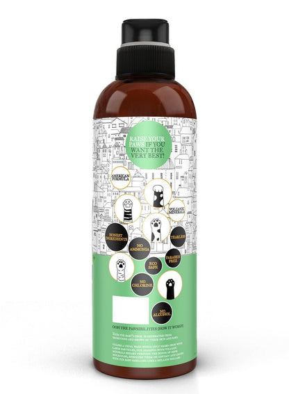 Pawsitiv Natural Tearless Shampoo for Dogs & Cats