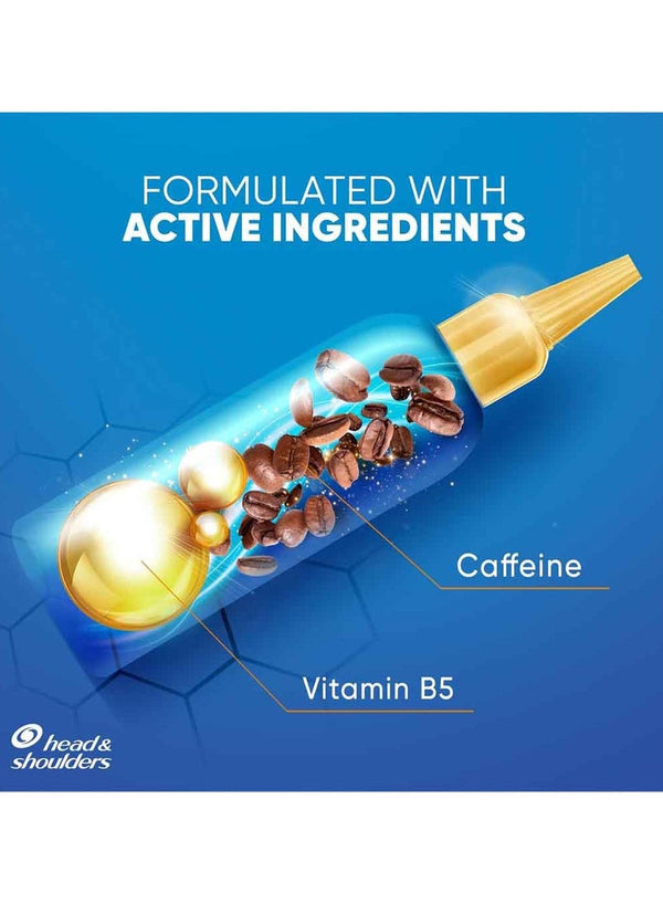 Head & Shoulders S.O.S Hair Tonic for Hair Loss