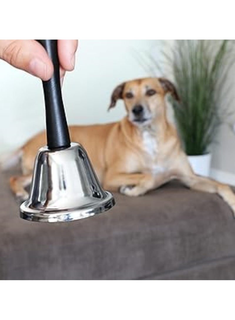 MP Metal Bell With Plastic Handle