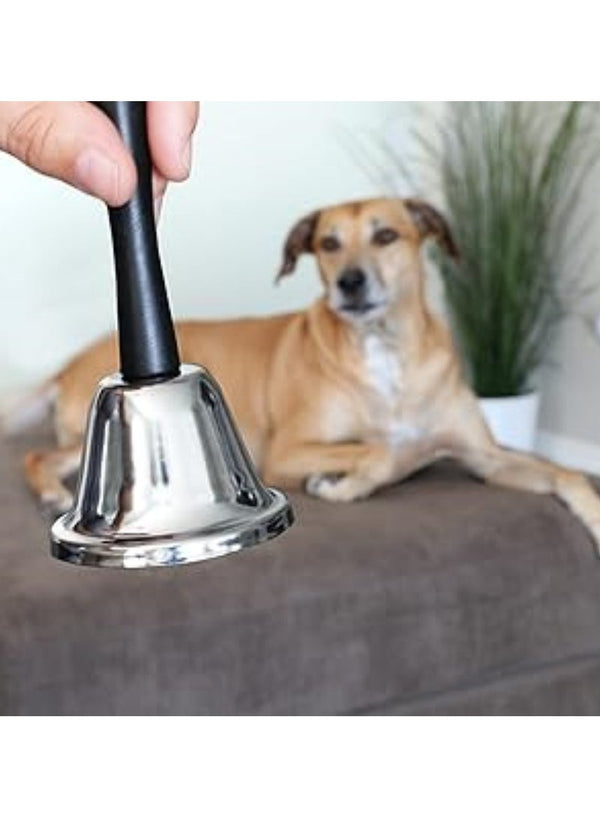 MP Metal Bell With Plastic Handle