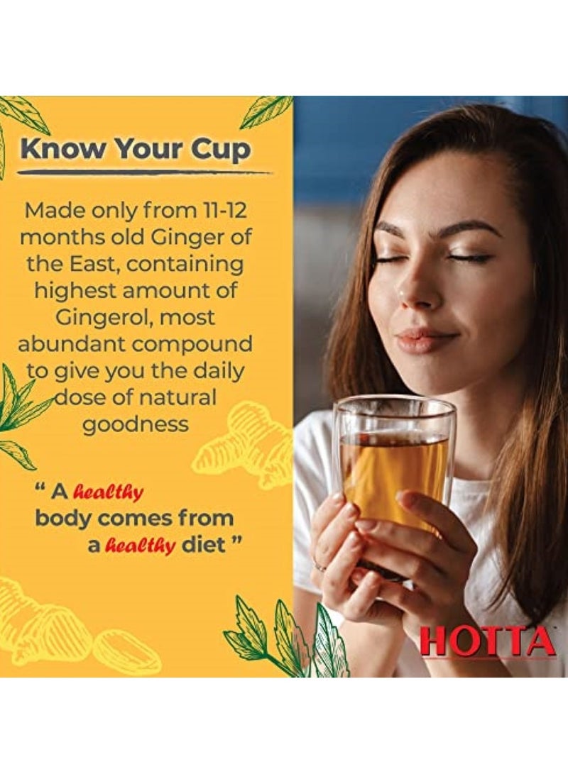 Hotta Sugar Free Instant Ginger Powder 70G