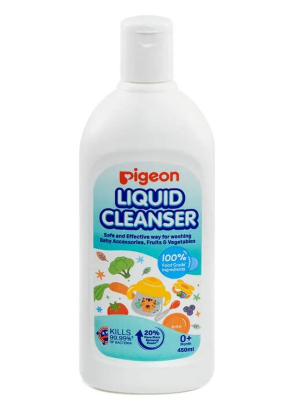 Pigeon Liquid Cleanser for Baby Accessories 450 ML