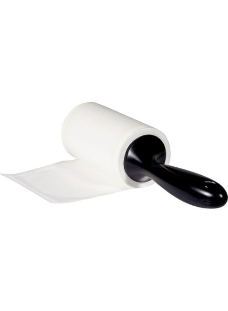 Scotch Brite Lint Roller 30 Sheets Black