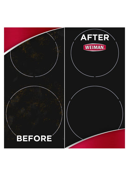 Weiman Ceramic & Glass Cooktop Cleaner 354.88 ML