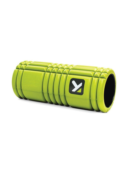 Trigger Point Grid Lime Foam Roller by Trigger Point